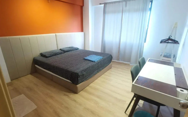 Vista Komanwel A★Bukit jalil★SPACIOUS★3 Rooms