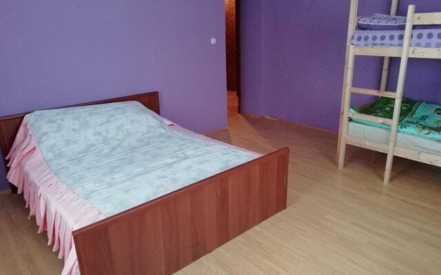 Hostel Green Rest комната для гостей