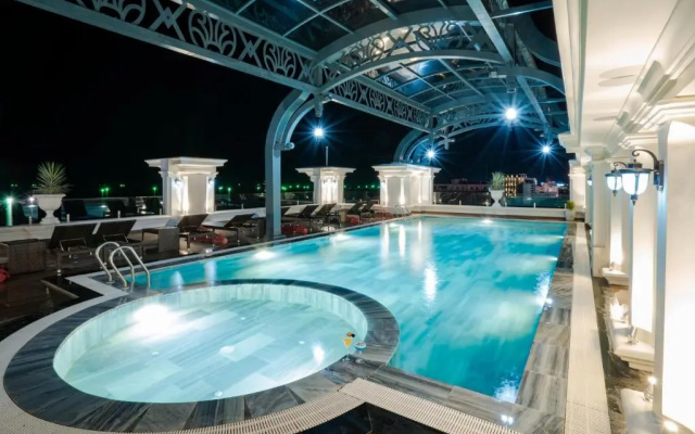 Отель AVS Hotel Phu Quoc