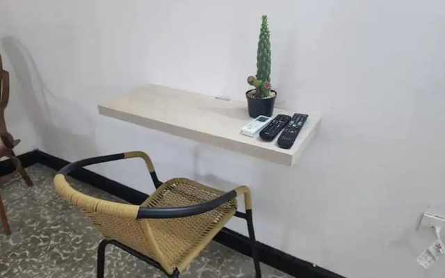M3-J Habitacion En El Centro Historico