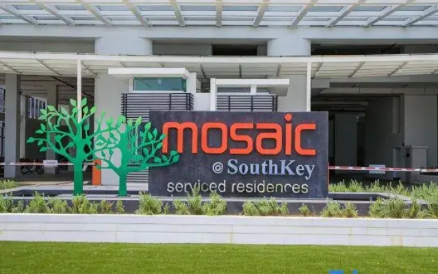 Mosaic Southkey Muji Nest 3BR6Pax nr Midvalley