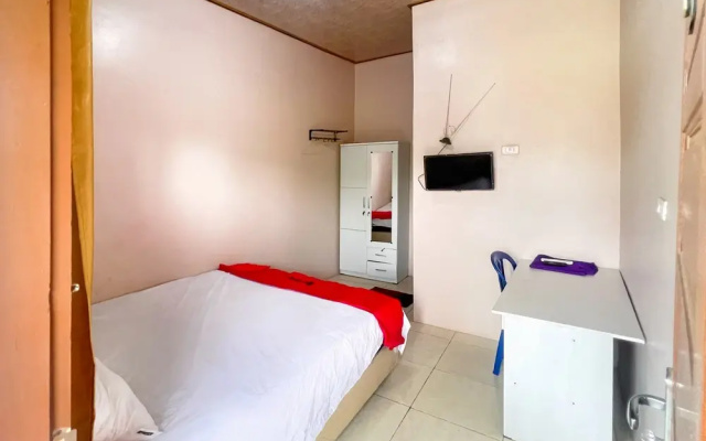 RedDoorz @ Kay Residence Waydadi Lampung