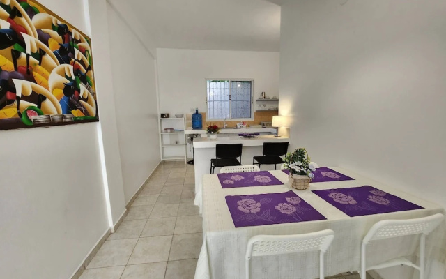 Secure 4-pers Apartment Close To The Beach