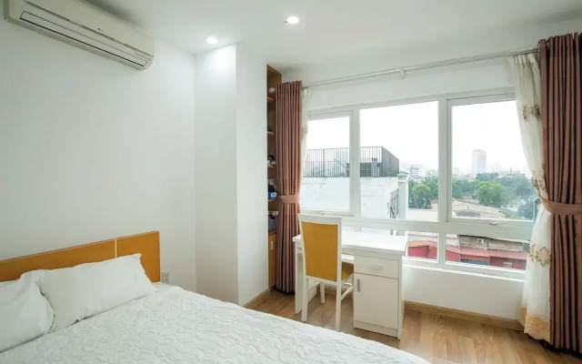 Sumitomo 4- Serviced Apartment