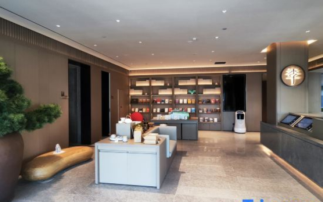 JI Hotel (Yantai Jichang Road Zhifu Station)