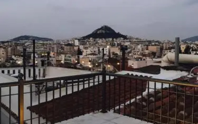 6 Tholou - the Acropolis Residence