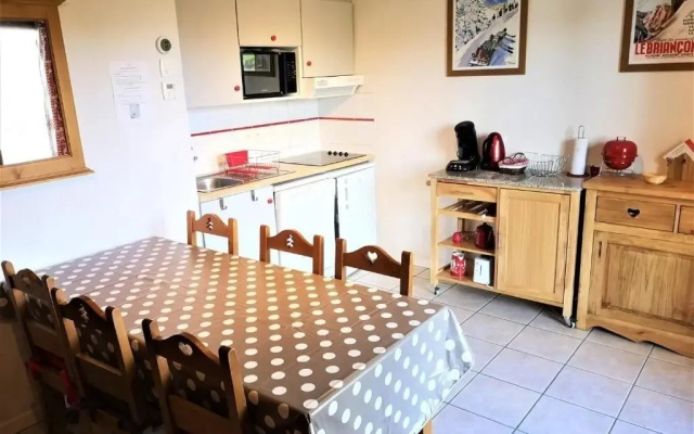 Chalet Le Dévoluy, 3 pièces, 7 personnes - FR-1-504-443