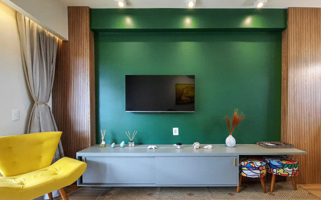 Beach Place Cumbuco Studio 100m Praia 4 Pessoas by DM Apartments