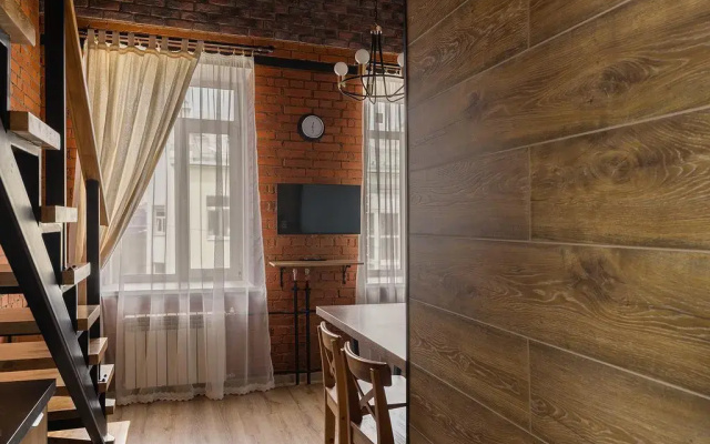 Teplo Apartments (Тепло Апартментс) на улице Шкапина