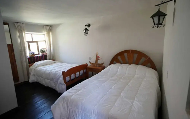 Casita Chimpay