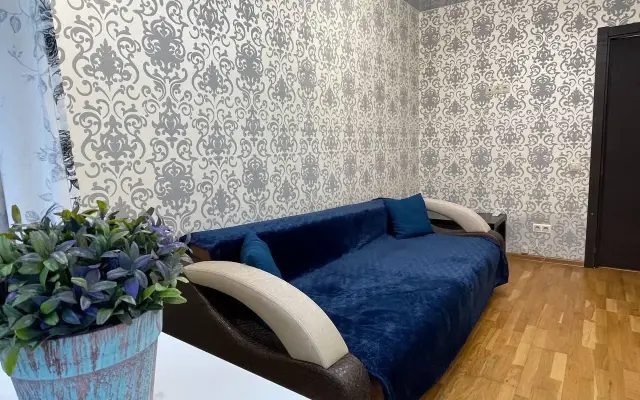 Виктори Апарт на улице Сосновая 2 корпус 4