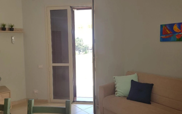 Appartamenti in Villa Polimnia