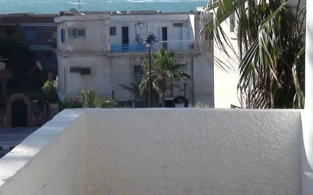 Maamoura Beach Family Apartment 3