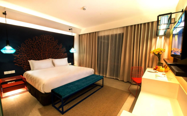 Hue Hotels and Resorts Boracay Managed by HII