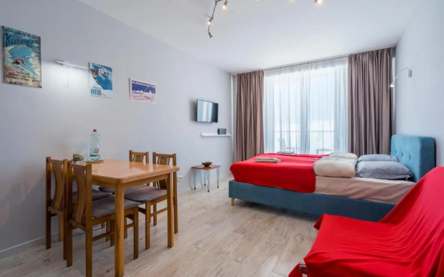 Bavarian Gudauri Apartments