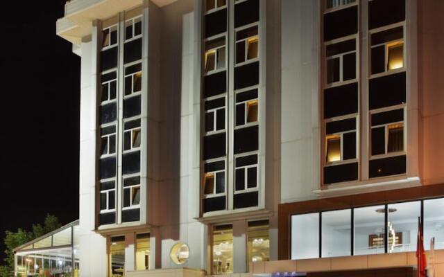 Gabrali Hotel Турция, Йолчаты - отзывы, цены и фото номеров - забронировать отель Gabrali Hotel онлайн вид на фасад