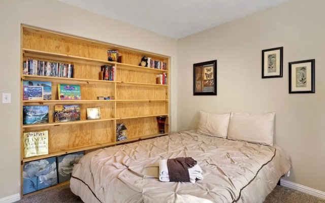 Tahoe Frost - Air Conditioned 4 Bedroom Tahoe Home