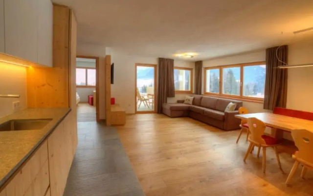 Neunerspitze Comfortable Holiday Residence