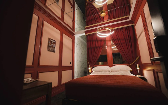 Impossible Motel