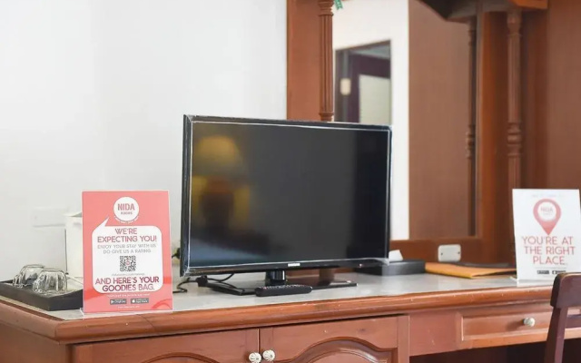 NIDA Rooms Ratanakosin 190 Kasalong
