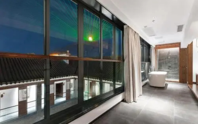 Floral Hotel Huangshan Chenguangli
