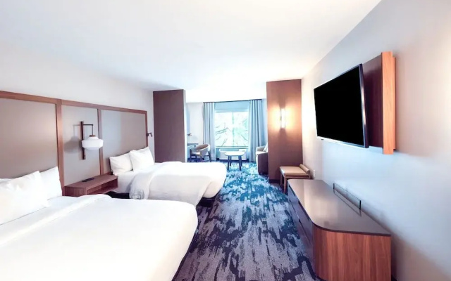Fairfield Inn & Suites Kingsport