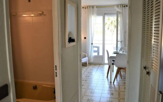 Appartement Cavalaire-sur-Mer, 2 pièces, 4 personnes - FR-1-226B-36