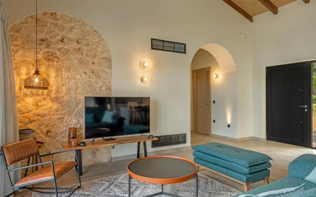 Ktima Agrapidos - Grandpa Villa