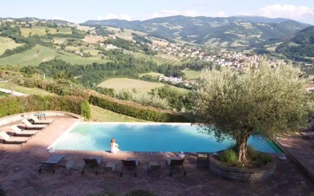Agriturismo Castagna Alta