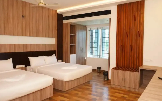 Hotel Anithaparthiban