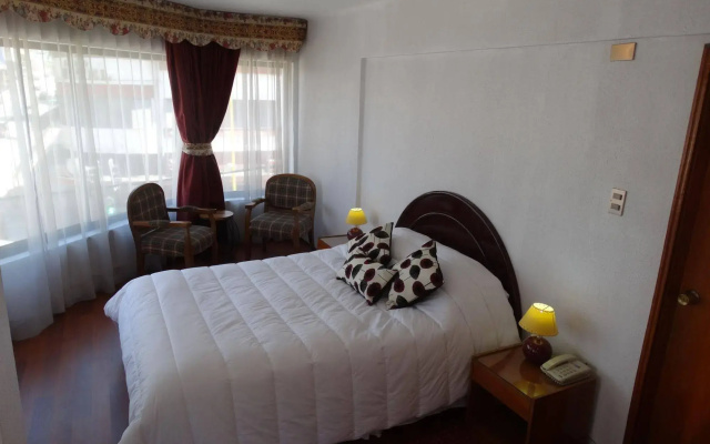 Hotel Castellano