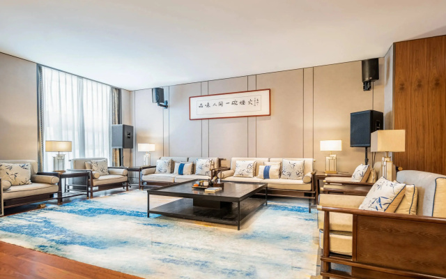 Holiday Inn Shijiazhuang Central by IHG