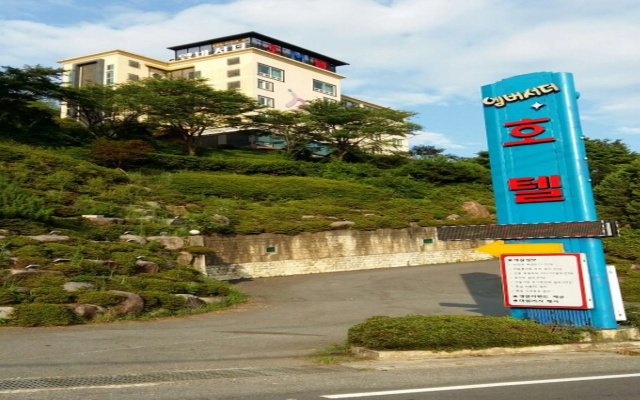 Suncheon Embers Hotel
