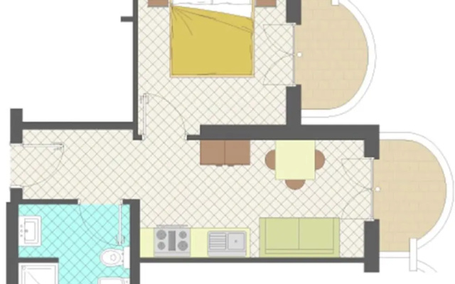 Anchise Mare Holiday Apartments