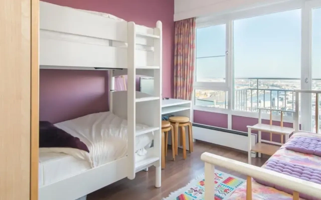 Phenomenal sea View Apartment in Ostend