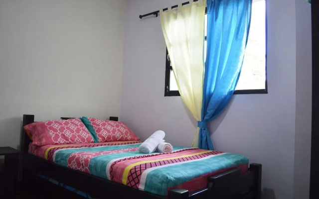 Room at Balcones de la Casona Hostel