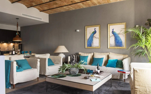 Godó Luxury Apartment Passeig de Gracia