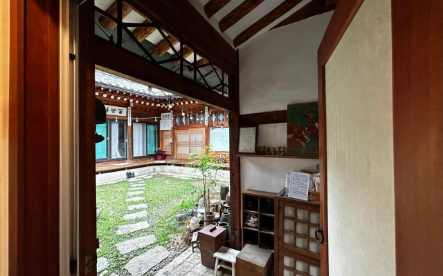 Hanok Eugene's House Dongdaemun