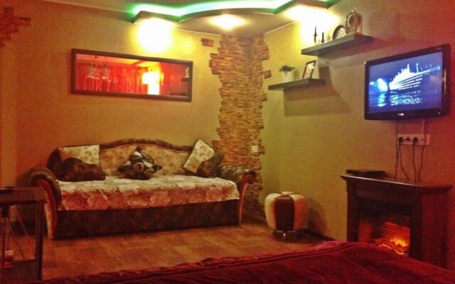 Апартаменты Apartments Dnepropetrovsk Center Днепр комната для гостей