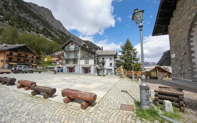 Appartamento La Marmotta Mountain Retreat