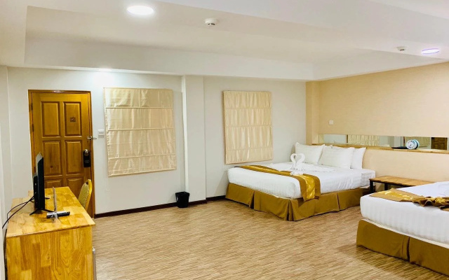 Shin Ye Htut Hotel