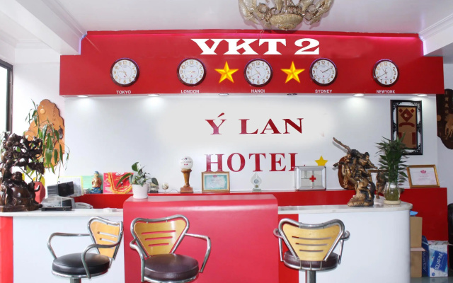Y Lan Hotel Dalat