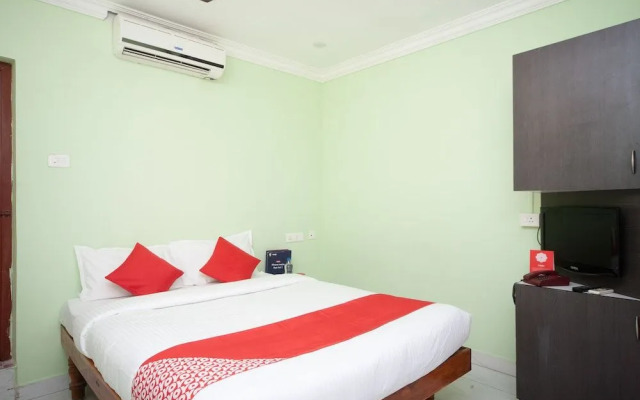 Sea Breeze Residency By OYO Rooms