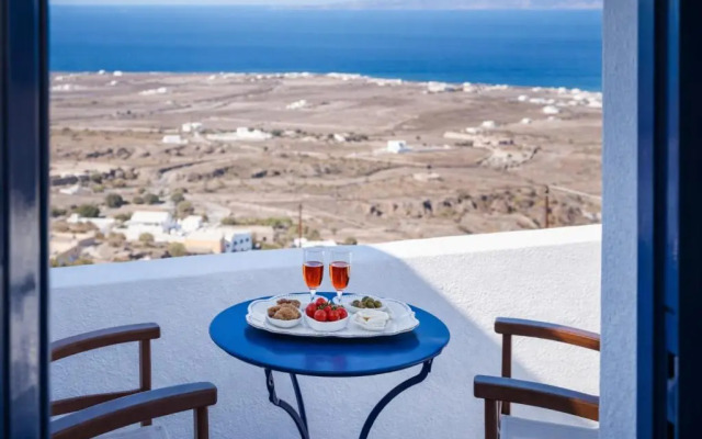 Hotiday Santorini Sea View