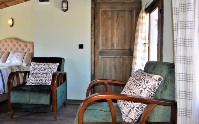 Rooftop Balat Rooms and Apartments Vodina