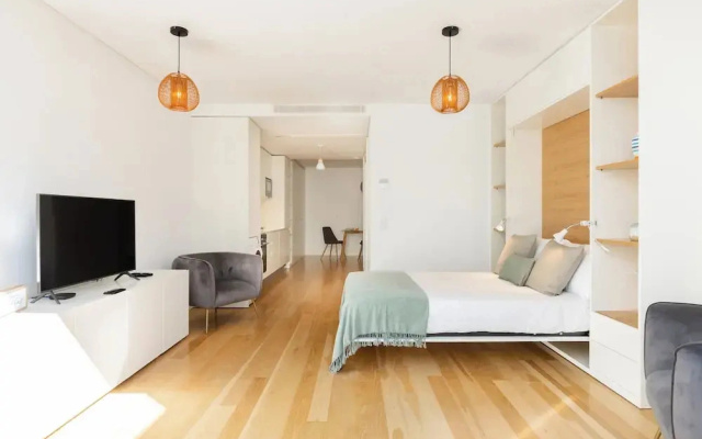 Stylish Studio at Matosinhos
