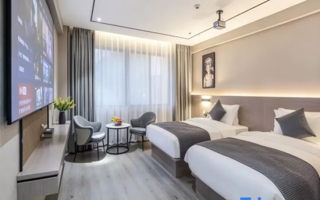 Sumeng Fashion Hotel (Rongshui Sumeng Commercial Plaza)