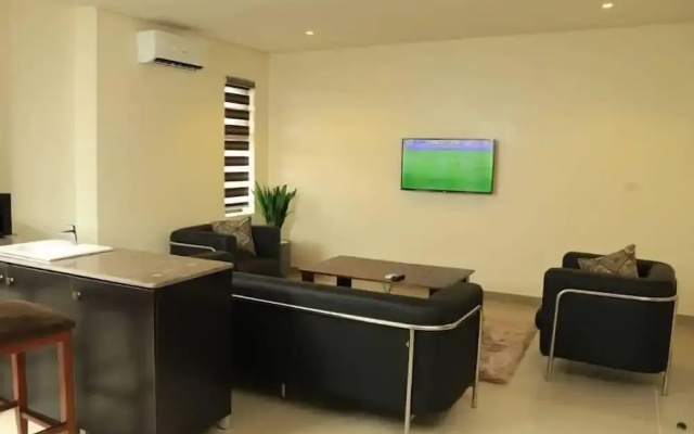 Ilanga Suites