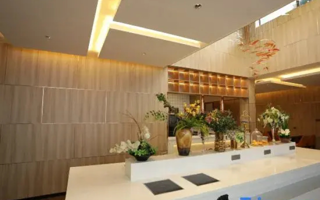 Yunting Hotel (Bayannur Linhe District Victoria Mall)
