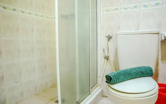 Best Location Taman Anggrek Apartment